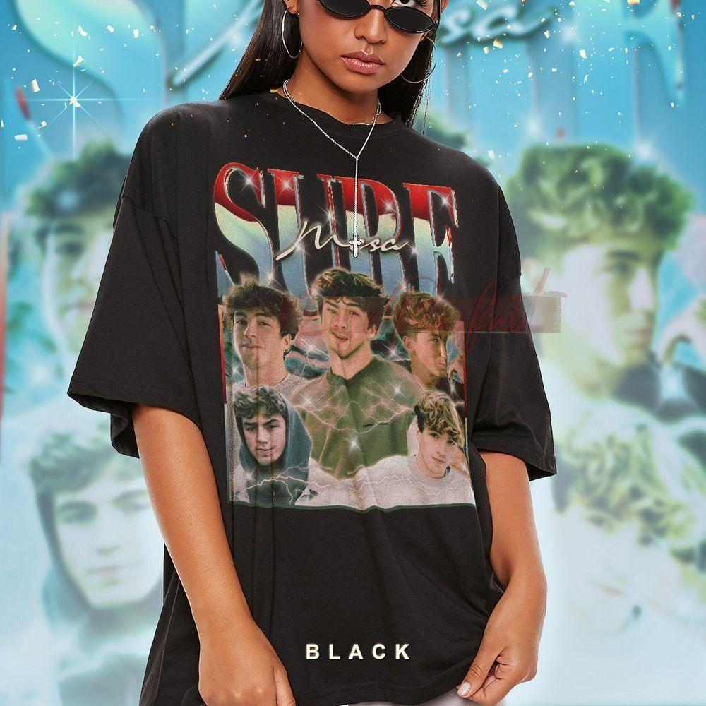 Surf Mesa Vintage 4 Vuitino Shirt Surf Mesa Vintage 4 Vuitino Shirt